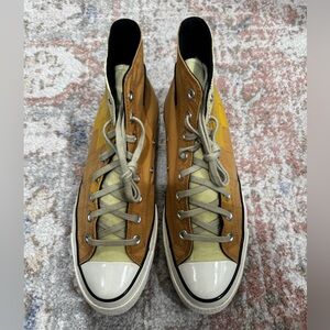 Converse Chuck 70 Patchwork Onion Hi Gravel Egret
